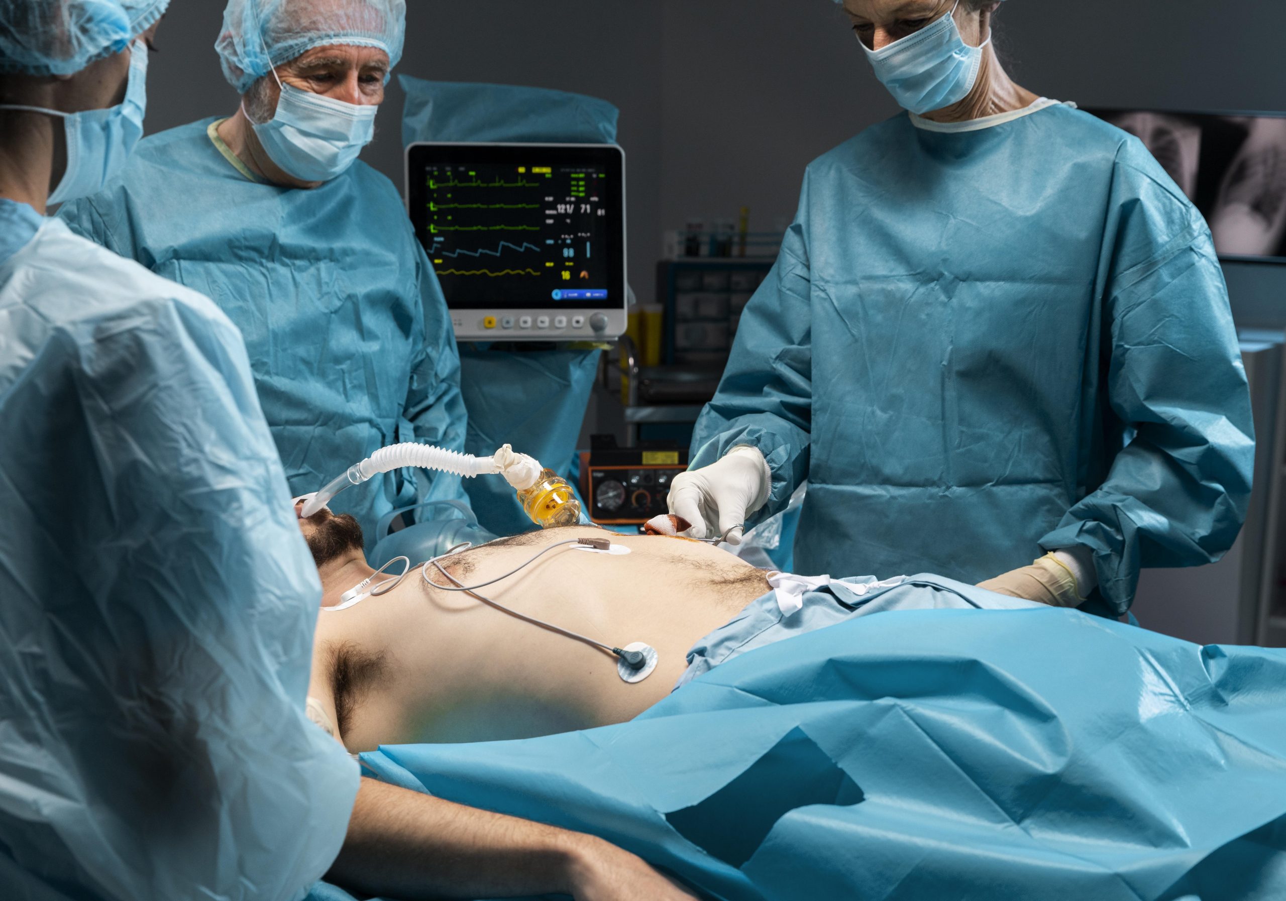 Laparoscopic surgeon in Navi Mumbai