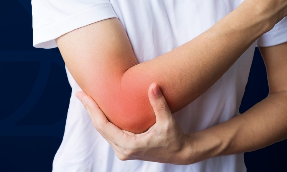 Tennis Elbow Treatment in Kharghar, Navi Mumbai