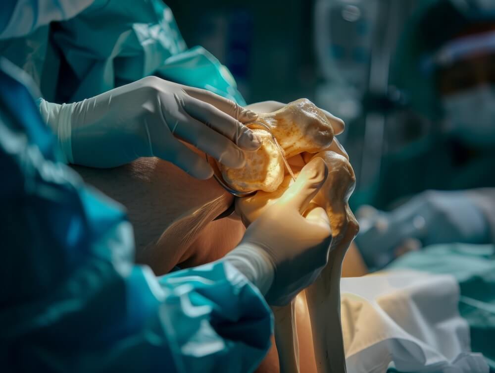 Knee Replacement Surgery in Kharghar, Navi Mumbai