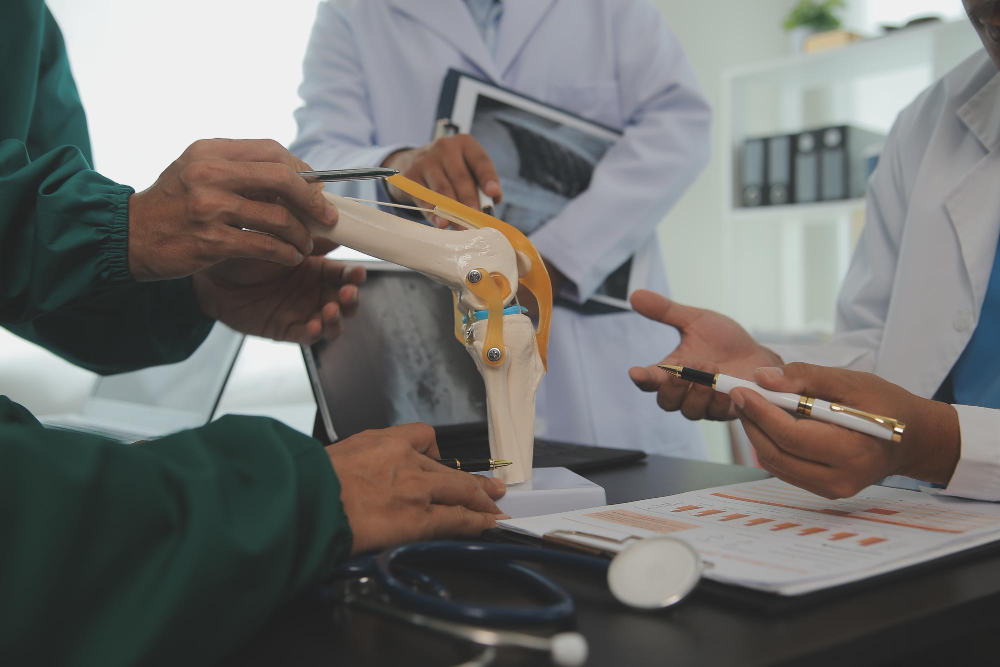 Orthopedic doctor in Navi Mumbai
