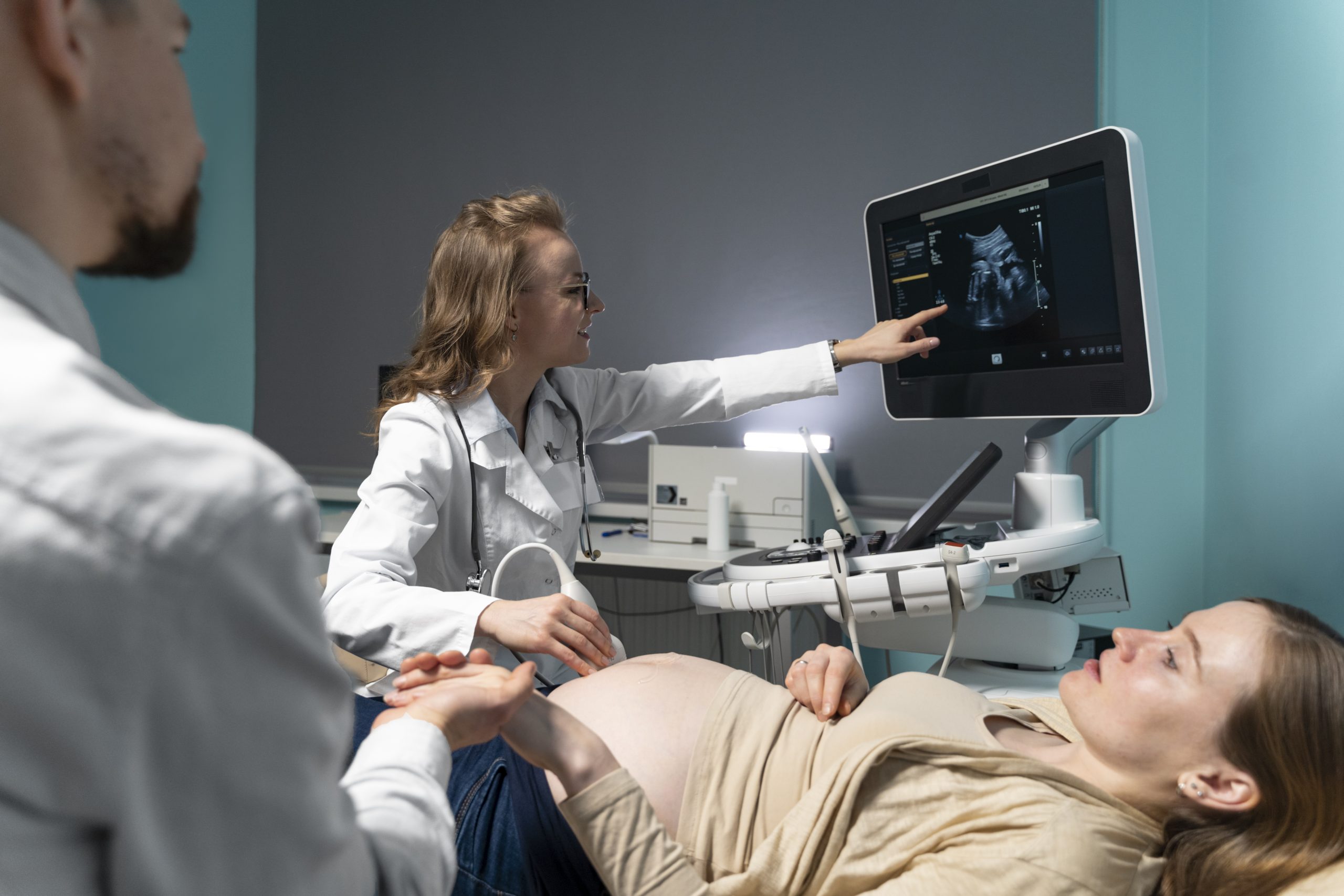 Antenatal Hydronephrosis diagnosed